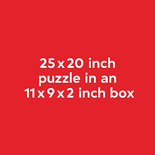 LEGO Minfigür Puzzle - 4