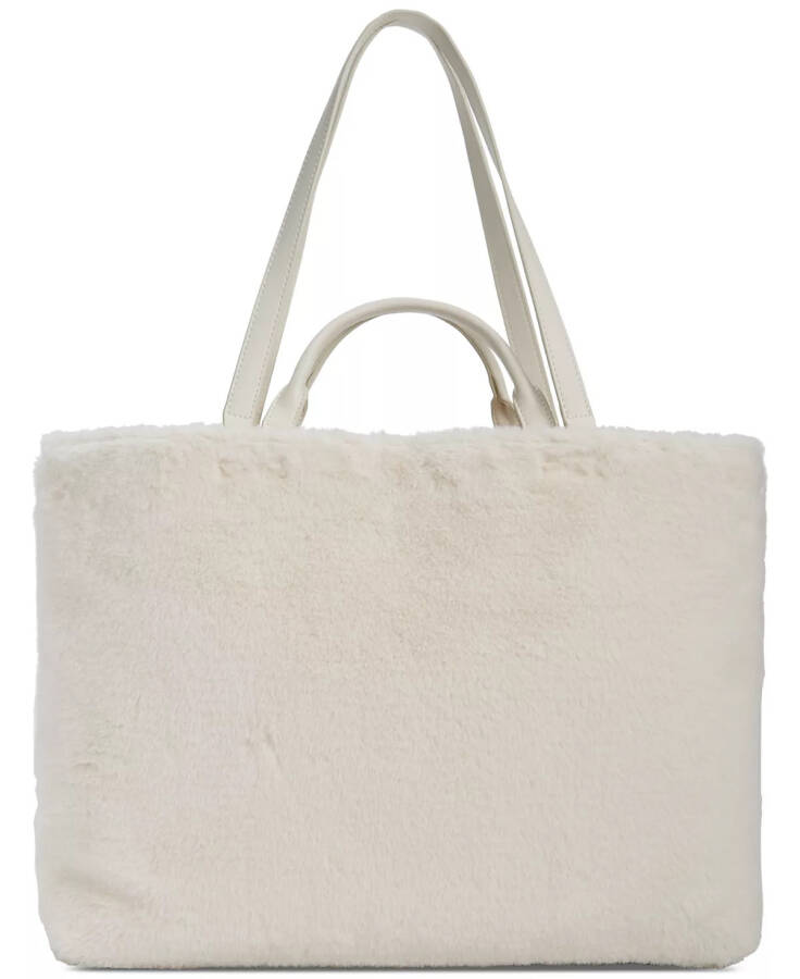 Leightonne Extra-Large Tote, Created for modazone Travertine - 1