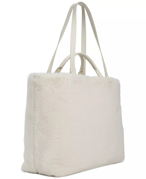 Leightonne Extra-Large Tote, Created for modazone Travertine - 6