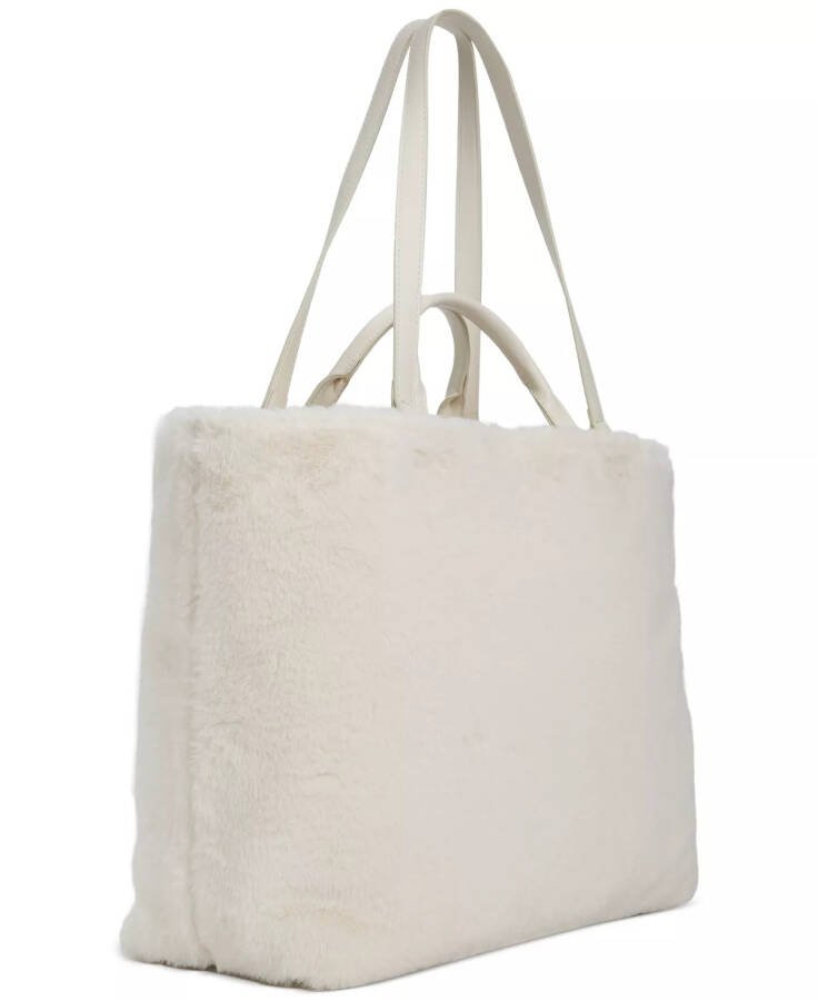 Leightonne Extra-Large Tote, Created for modazone Travertine - 6