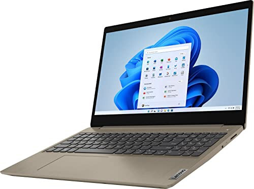 Lenovo 2022 Yeni Ideapad 3 Dizüstü Bilgisayar, 15.6