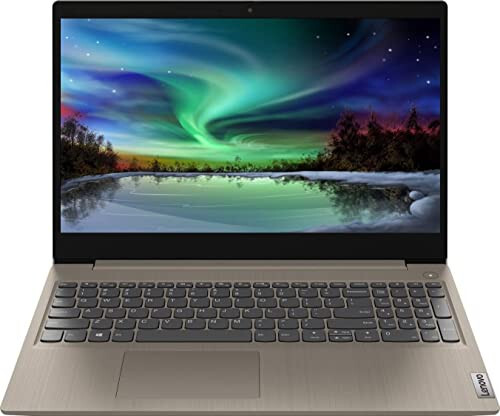 Lenovo 2022-yilgi eng yangi Ideapad 3 noutbuki, 15.6