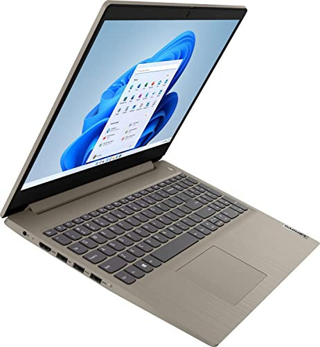 Lenovo 2022-yilgi eng yangi Ideapad 3 noutbuki, 15.6