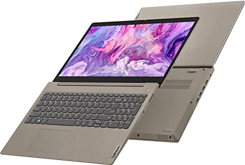 Lenovo 2022-yilgi eng yangi Ideapad 3 noutbuki, 15.6