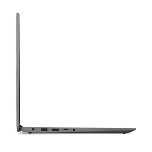 Lenovo IdeaPad 1 Dizüstü Bilgisayar, 15.6” FHD Ekran, AMD Ryzen 5 5500U, 8GB RAM, 512GB SSD, Windows 11 Home, 720p Kamera Gizlilik Kapanma Özelliğiyle, Akıllı Gürültü Önleme, Bulut Grisi - 4