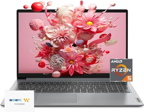 Lenovo IdeaPad Dizüstü Bilgisayar, 15.6