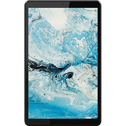 Lenovo Tab M8 Tablet, HD Android Tablet, Quad-Core Processor, 2GHz, 32GB Storage, Full Metal Cover, Long Battery Life, Android 10 Pie, Iron Grey - 2