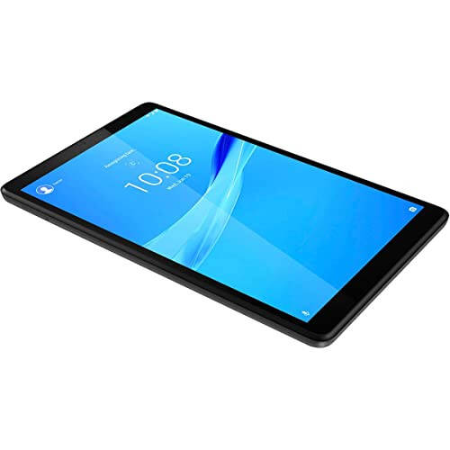 Lenovo Tab M8 Tablet, HD Android Tablet, Quad-Core Processor, 2GHz, 32GB Storage, Full Metal Cover, Long Battery Life, Android 10 Pie, Iron Grey - 5