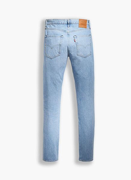 Levi's 512™ Slim Taper 28833-0916 Erkaklar uchun Denim Jinsi Shimlari - X9988 Lse_ Manilla Bean Adapt - 4