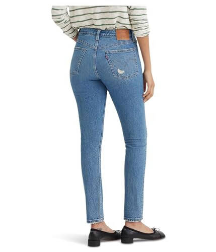 Levi's Ayollar Premium 501 Tor Tanga - 2