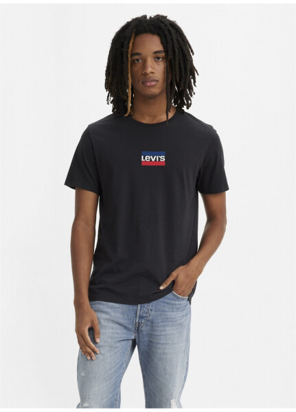 Levis Baskılı T-Shirt - 3