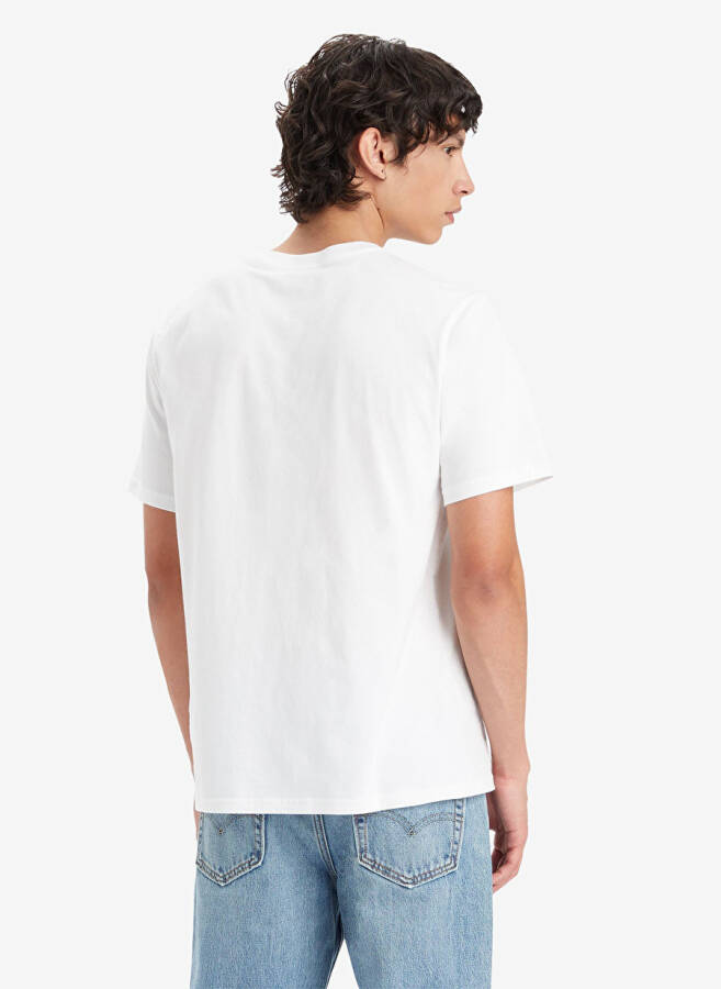 Levis Beyaz Erkek T-Shirt A2082-0162 - 2