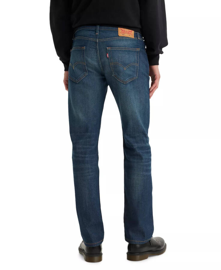 Levi's® Erkaklar uchun 514™ Flex To'g'ri o'tirishli Jinsi Shimlar Burch ADV - 3