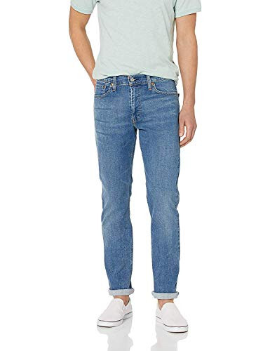 Levi's Erkek 501 Dar Fit Kot Pantolon - 1