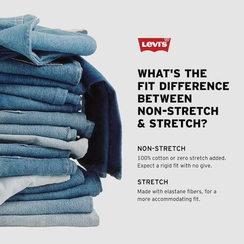 Levi's Erkek 511 Slim Fit Kot Pantolon (Legacy) - 4