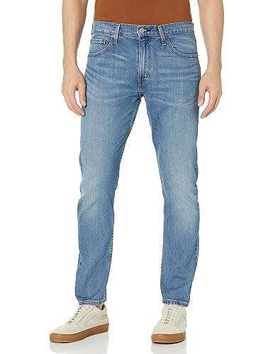 Levi's Erkek 512 Slim Fit Jean (Sezonluk) - 6