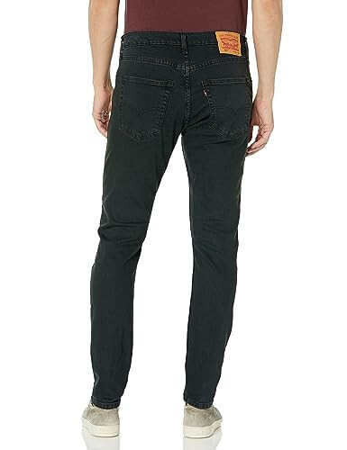 Levi's Erkek 512 Slim Fit Jean (Sezonluk) - 5