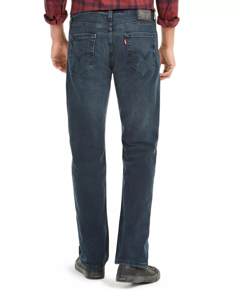 Levi's® Erkek 514™ Flex Düz Kesim Kot Pantolon ABU VOLCANO - 2