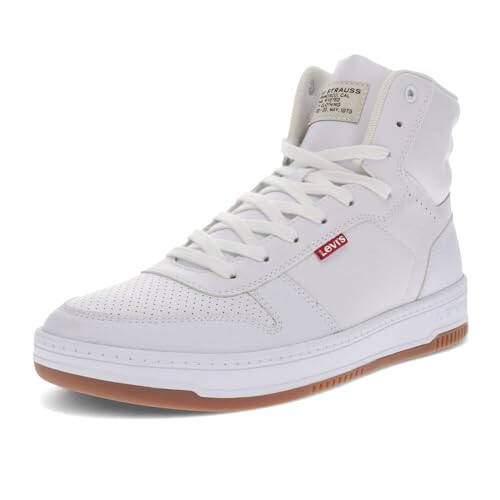 Levi's Erkek Drive Hi Sneaker - 1