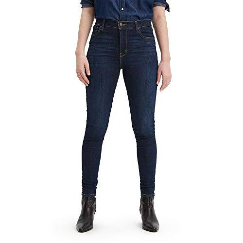 Levi's Kadın 720 Yüksek Bel Süper Dar Jean (Ayrıca Plus Bedenlerde de Mevcut) - 1