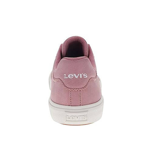 Levi's Kadın Maribel Lux Suni Deri Düşük Toplu Günlük Bağcıklı Spor Ayakkabı - 3