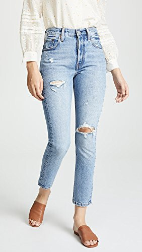 Levi's Kadın Premium 501 Dar Paça Jean - 2