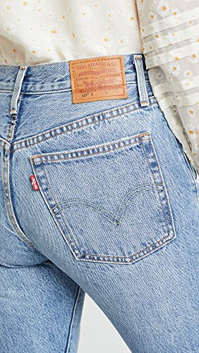 Levi's Kadın Premium 501 Dar Paça Jean - 6