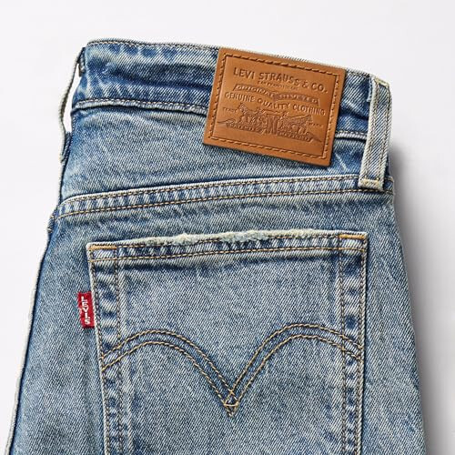 Levi's Kadın Premium 501 Dar Paça Jean - 7