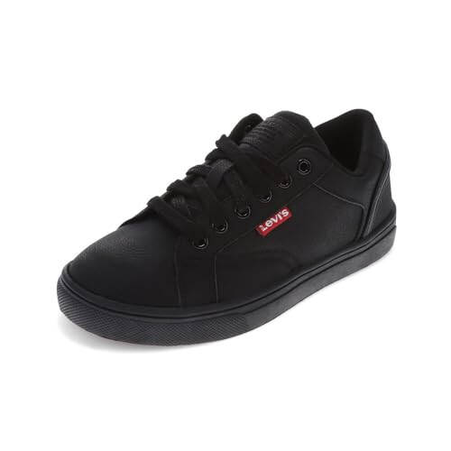 Levi's Kids Jeffrey Tumbled UL Lowtop Casual Sneaker Shoe - 1