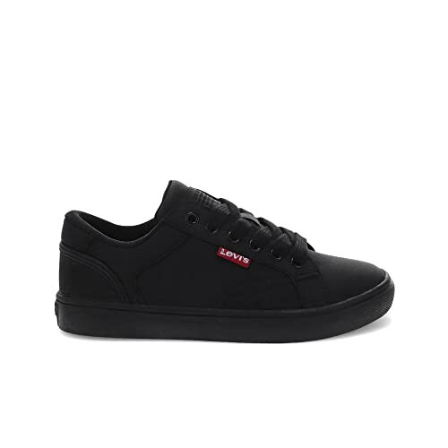 Levi's Kids Jeffrey Tumbled UL Lowtop Casual Sneaker Shoe - 6