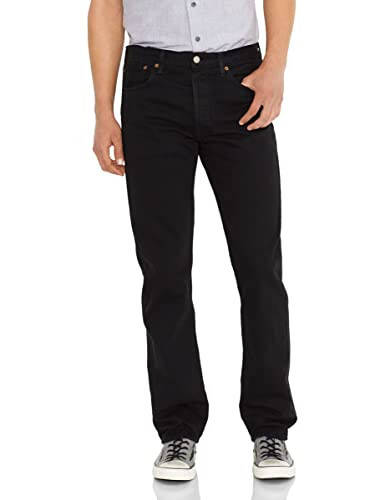 Levi's Men's 501 Original Fit Jeans (Also Available in Big & Tall) - 7