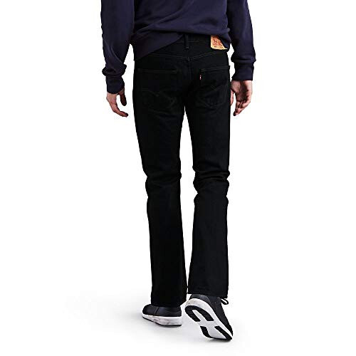 Levi's Men's 501 Original Fit Jeans (Also Available in Big & Tall) - 8