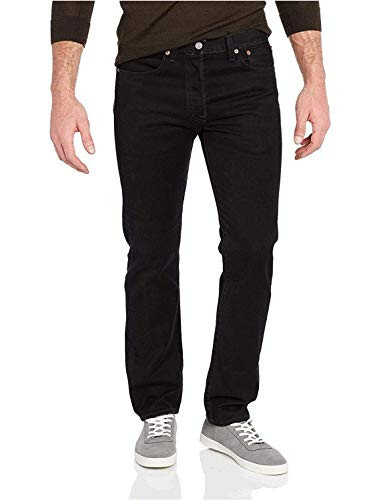 Levi's Men's 501 Original Fit Jeans (Also Available in Big & Tall) - 1