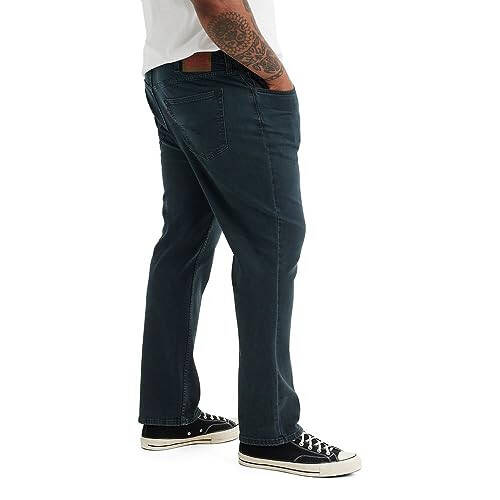 Levi's Men's 511 Slim Fit Jeans (Legacy) - 2