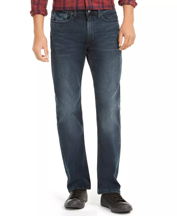 Levi's® Men's 514™ Flex Straight-Fit Jeans ABU VOLCANO - 1