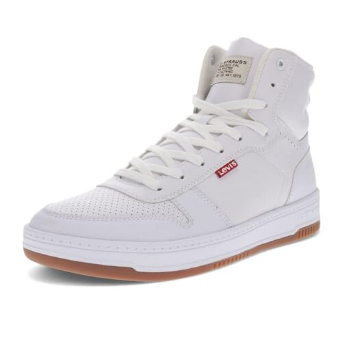 Levi's Men's Drive Hi Sneaker - 1