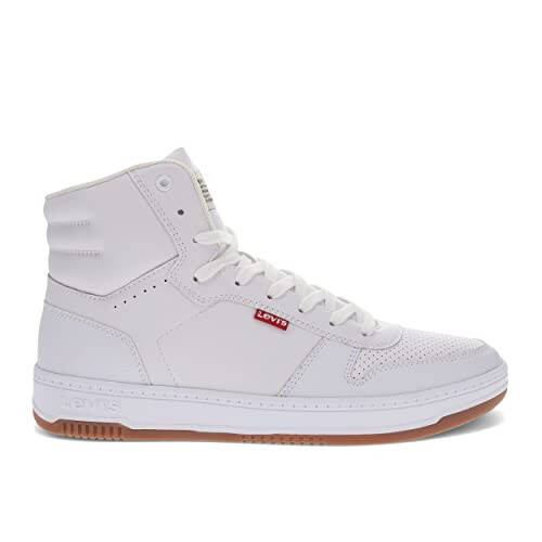 Levi's Men's Drive Hi Sneaker - 6