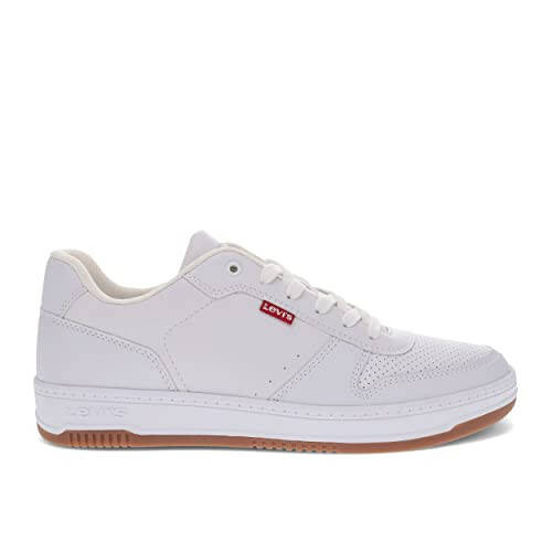 Levi's Men's Drive Lo Sneaker - 12