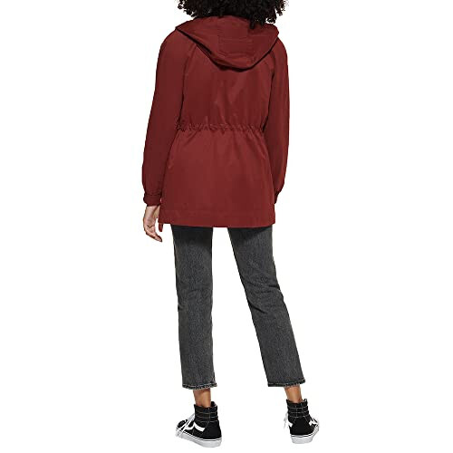 Levi's Women Cotton Lightweight Jacket - 2