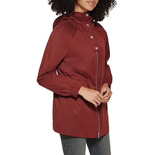 Levi's Women Cotton Lightweight Jacket - 5