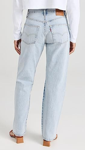 Levi's Women's 501 '90s Freehand Folk Jeans - 3