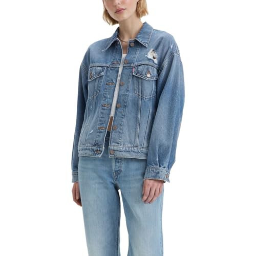 Levi's Women's 90s Trucker Jacket - 1