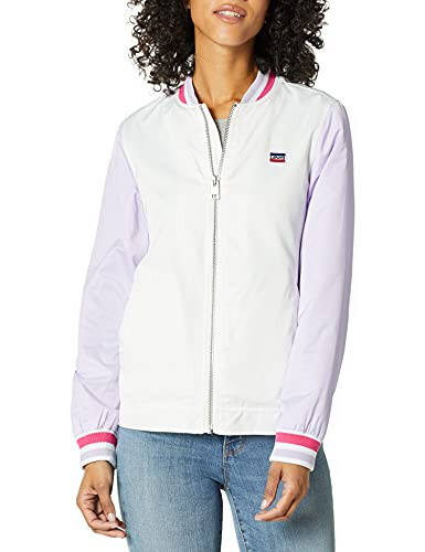 Levi's Women's Colorblocked Retro Bomber Jacket (Standard & Plus Sizes) - 1