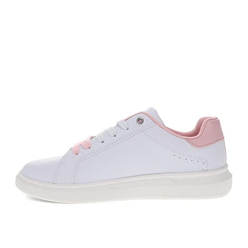 Levi's Womens Ellis Synthetic Leather Casual Lowtop Sneaker Shoe - 29