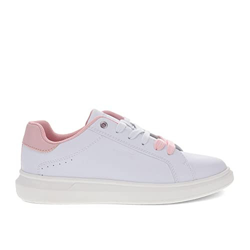 Levi's Womens Ellis Synthetic Leather Casual Lowtop Sneaker Shoe - 30