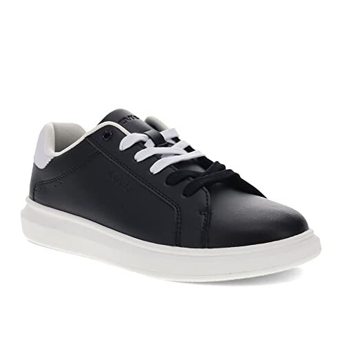 Levi's Womens Ellis Synthetic Leather Casual Lowtop Sneaker Shoe - 19