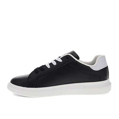 Levi's Womens Ellis Synthetic Leather Casual Lowtop Sneaker Shoe - 23