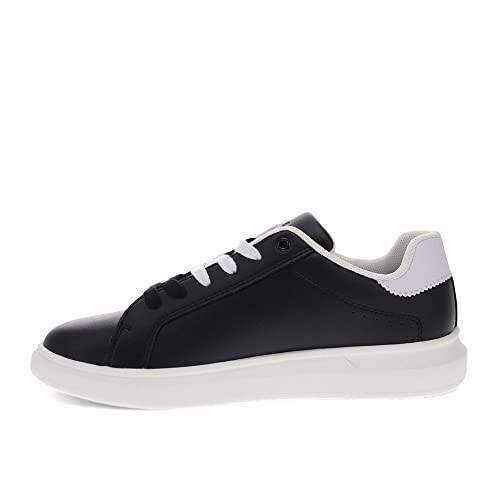 Levi's Womens Ellis Synthetic Leather Casual Lowtop Sneaker Shoe - 11