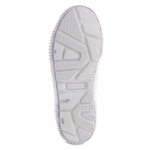 Levi's Womens Emma Platform Sneaker Shoe - 4