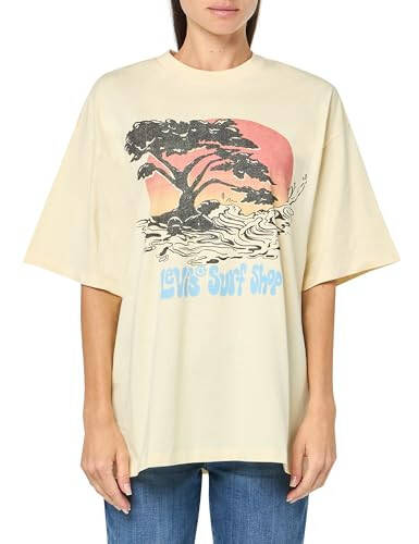 Levi's Women's Graphic T-Shirt (Also Available in Plus) - 1